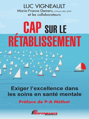cover image of Cap sur le rétablissement